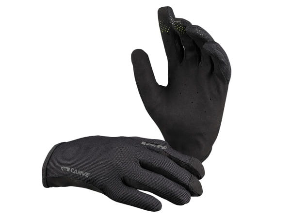 Carve Ladies Gloves - Black