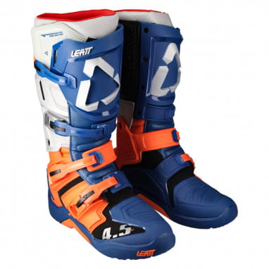 Boots 4.5 Enduro Orange orange blue