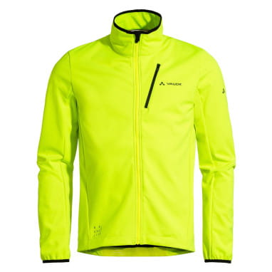 Men's Matera Softshell Jacket - Neon Yellow