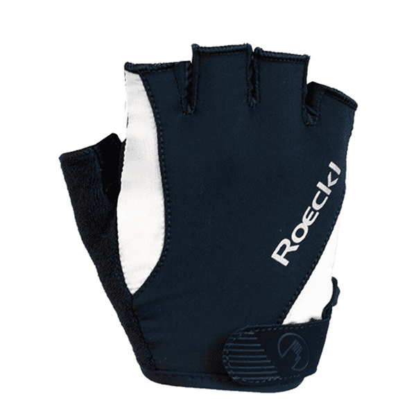 Basel Gloves - Black/White