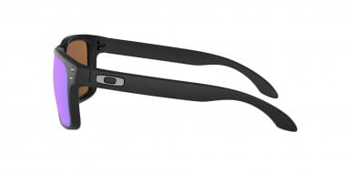 Holbrook Matte Black - Prizm Sapphire Polarized