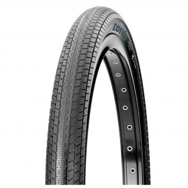 Torch Folding Tire - 20x1.95 Inch - Dual Compound - EXO