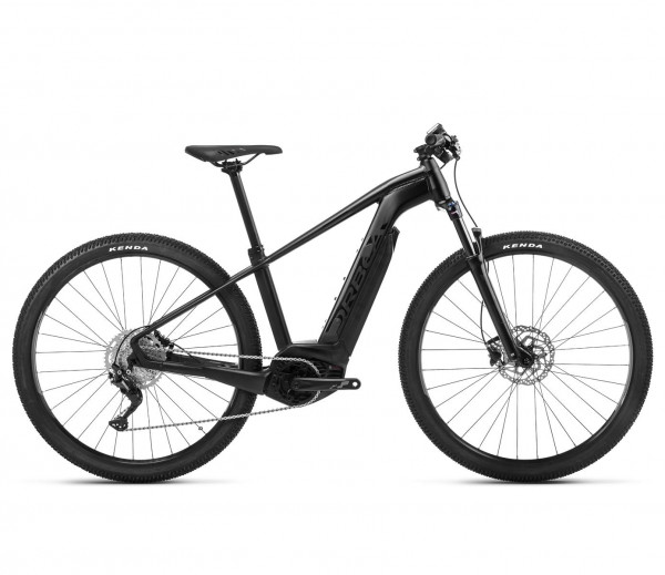 KERAM 29 10 Black (Matt-Gloss)