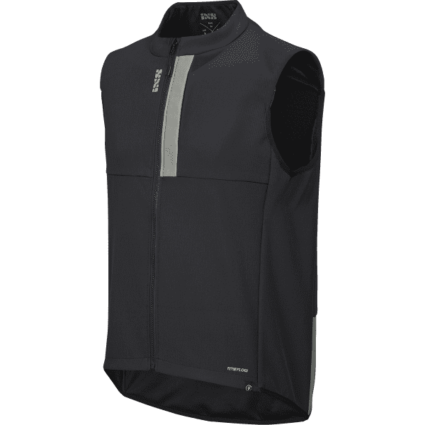 Flow Vest - zwart