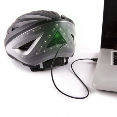 Oplaadkabel voor Kickstarter helm & afstandsbediening