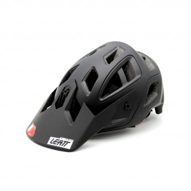 DBX 3.0 Helm voor Alle Bergen - Zwart