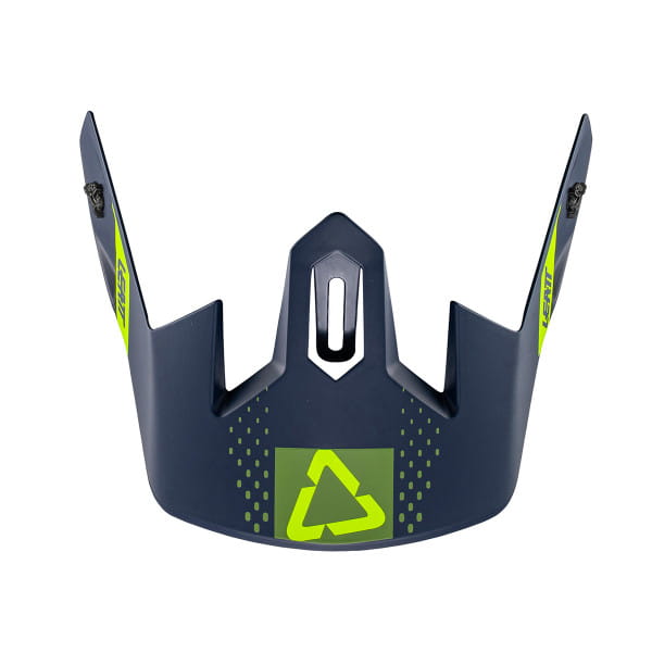 Visor DBX 3.0 Enduro helmet - Green