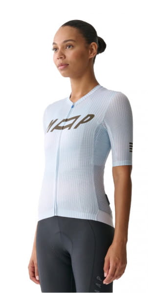 Maillot Privateer F.O Pro Mujer - Azul hielo