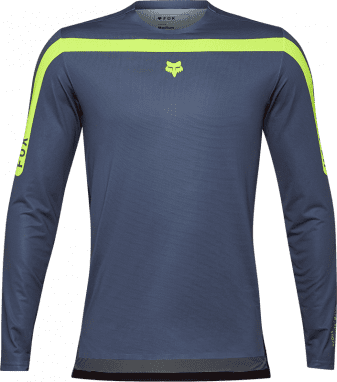 Flexair Aviation Long Sleeve Jersey - Dark Sage