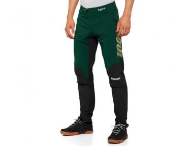 Pantaloni R-Core X LE - verde bosco