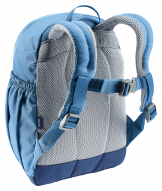 Kinderrucksack Pico - aqua-wave