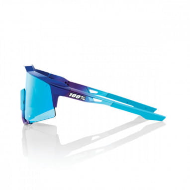 Speedcraft Sportbril - Matte Metallic Fade