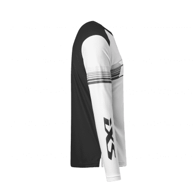 Trigger Lite 1.1 Jersey weiss-schwarz
