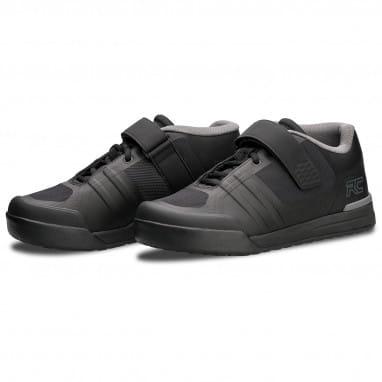Transition Men's Shoes - Black/Grey