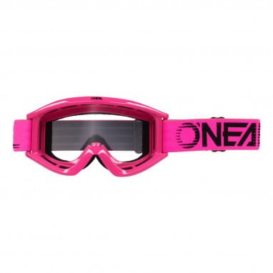 B-Zero Bril V.22 Roze - Roze