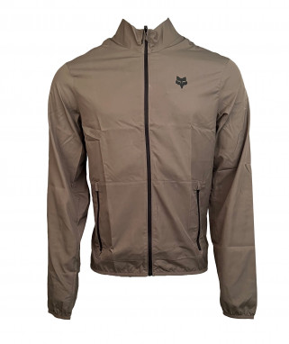 Ranger Wind Jacket - Ash