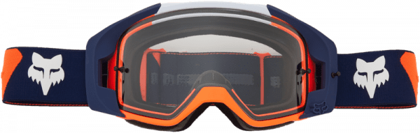 Vue Core Goggle - Orange fluorescent