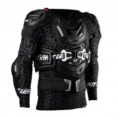 Body Protector 5.5 Junior - Protector jacket - Black