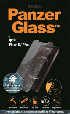 Apple iPhone 12/12 Pro antibactérien