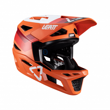 Helm MTB Gravity 4.0 - Flame
