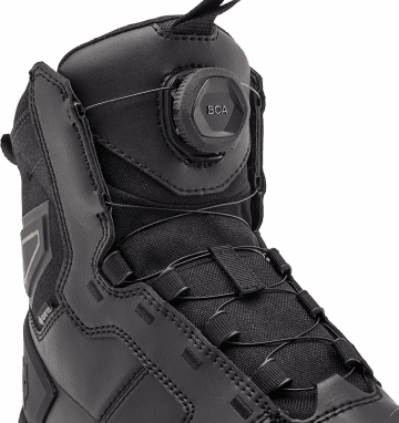 Defend Adv Boot - Black