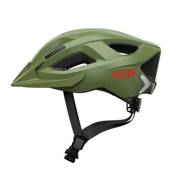 Aduro 2.0 Bike Helmet - Green
