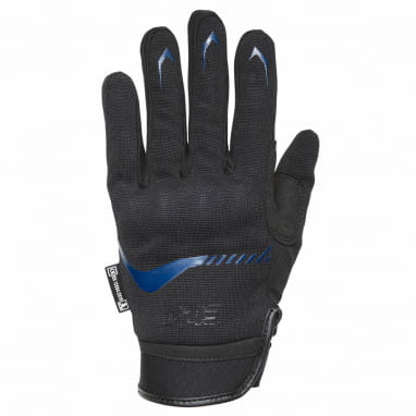 Handschuhe Jet-City - schwarz blau