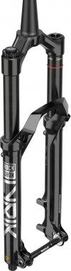 Lyrik Ultimate Debon Air+ RC2 - 29 pollici - escursione 140 mm, conica, offset 44 mm - nero