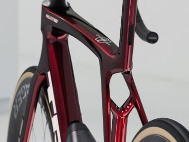 Madone SLR 7 Gen 8 - Carbonio rosso fumo