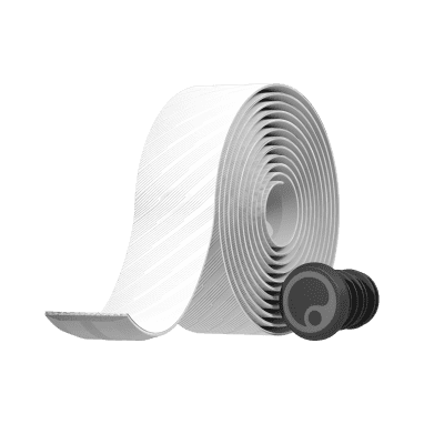 Handlebar tape BT Road 2 mm - White Speed