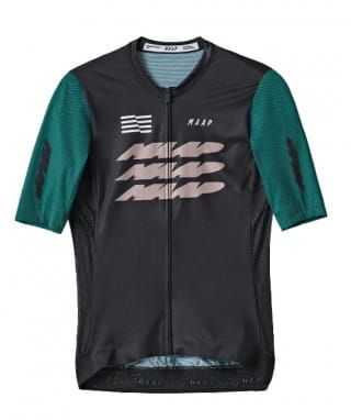 Women's Eclipse Pro Air Jersey 2.0 - Black/Abyss