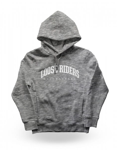 Mens Lifestyle Hoodies Sweater - Heather