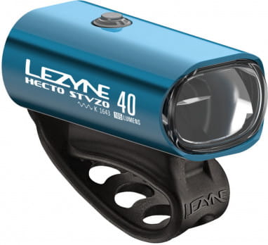 Hecto Drive 40 StVZO Front Light - Blue
