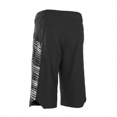 Scrub AMP WMS bike shorts - Black