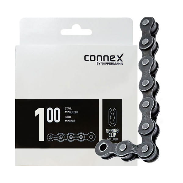Connex 100 Singlespeed/BMX Kette - 1/8 Zoll