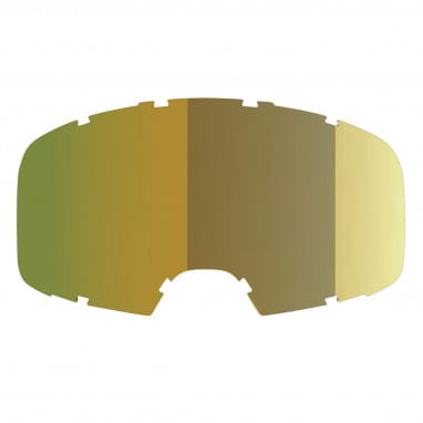 Trigger Replacement Mirrorlens Single - Gold