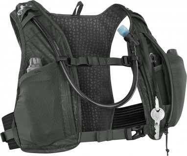 Hydro Pro 1,5 + Hydration Bladder 1,5 - dark olive