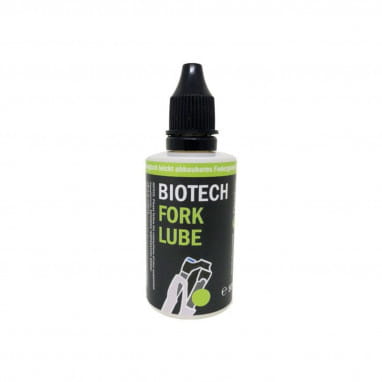 Biotech Fork Lube lubrifiant pour fourche de suspension - 50 ml