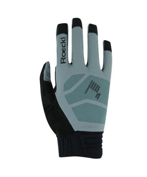 Murnau Handschuhe - Grau/Schwarz