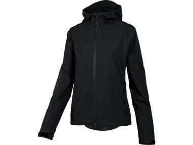 Chaqueta Carve All-Weather 2.0 para mujer - negra