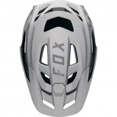 Speedframe Pro - MIPS MTB Helmet - White/Silver
