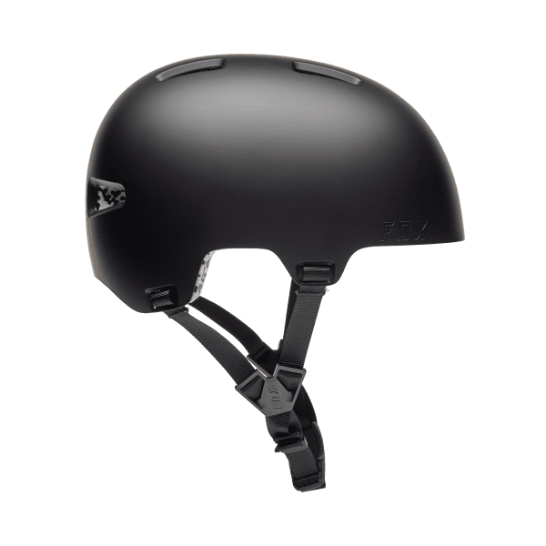 Flight Pro Helmet Solid CE - Black