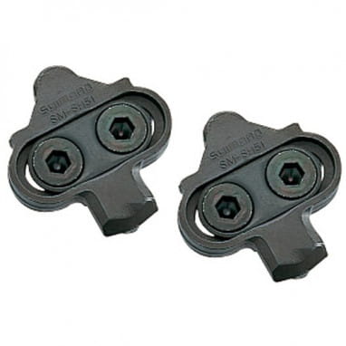 Cleats SM-SH51 for single dismount