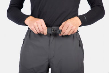 Pantaloni Hummvee con zip - Grigio