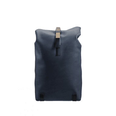 Pickwick Cotton Canvas Backpack 26L-darkblue/black