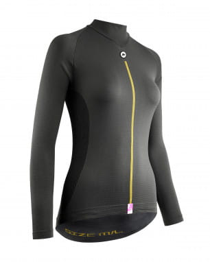 LS Skin Layer P1 Women - Anthracite Grey