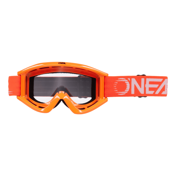 B-Zero Goggle V.22 Orange 10Pcs Box - Arancione