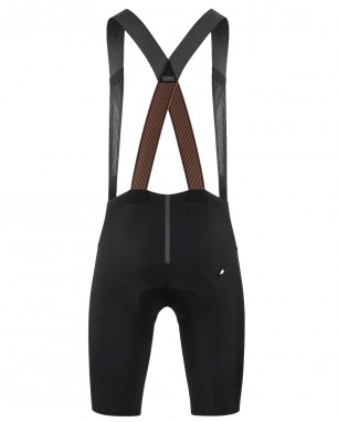 EQUIPE RS Bib Shorts S11 long - Black Series