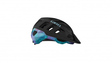 RADIX W casque de vélo - matte black chroma dot