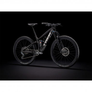 Fuel EX 9.7 - Roue 27.5'' carbone brut mat/ noir brillant Trek